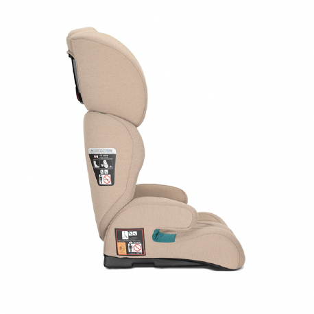 Κάθισμα αυτοκινήτου Lorelli® Premium Speed Beige 100-150 cm