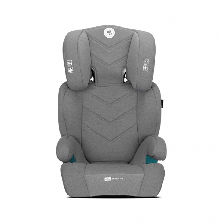 Κάθισμα αυτοκινήτου Isofix Lorelli® Premium Speed GT Grey 100-150 cm