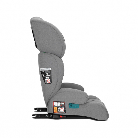 Κάθισμα αυτοκινήτου Isofix Lorelli® Premium Speed GT Grey 100-150 cm