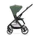 Καρότσι και port-bebe Lorelli® Venice Green
