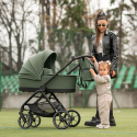 Καρότσι και port-bebe Lorelli® Venice Green