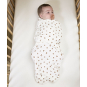 Κουβέρτα - υπνόσακος φασκιώματος Meyco Swaddle Mini Panther