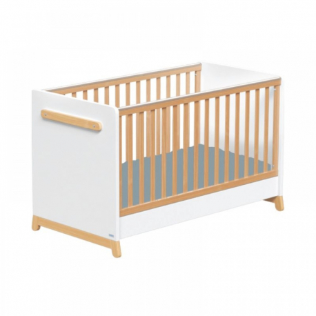 Βρεφικό κρεβάτι Casababy Palmer White