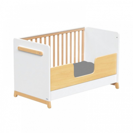 Βρεφικό κρεβάτι Casababy Palmer White