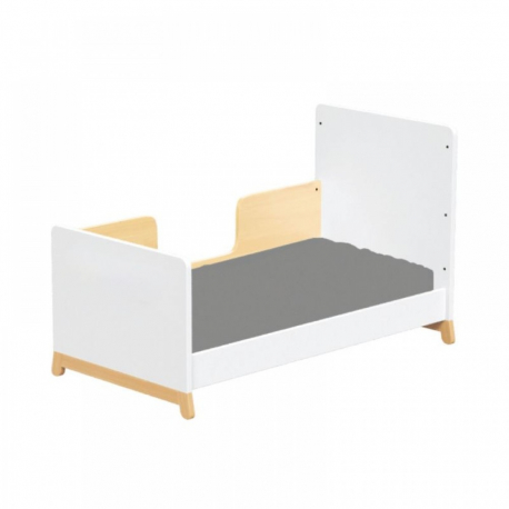 Βρεφικό κρεβάτι Casababy Palmer White