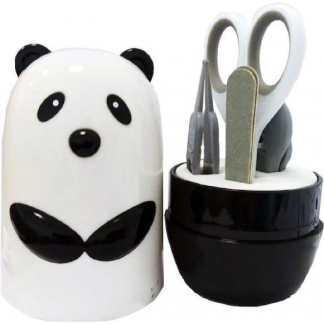 Σετ μανικιούρ 4 σε 1 Chicco Panda