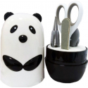 Σετ μανικιούρ 4 σε 1 Chicco Panda
