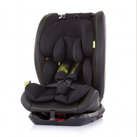 Κάθισμα αυτοκινήτου Isofix ChipoLiNo Techno Carbon 0-36 kg