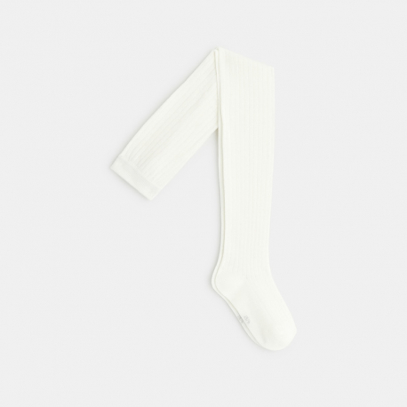 Okaidi Καλσόν πλεκτό με γραμμές για κορίτσια