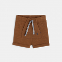 Obaibi Σορτς από χνουδωτό ύφασμα για μωρά αγοράκια