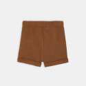 Obaibi Σορτς από χνουδωτό ύφασμα για μωρά αγοράκια