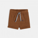Obaibi Σορτς από χνουδωτό ύφασμα για μωρά αγοράκια