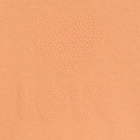 Okaidi Μπλούζα με μήνυμα love για κορίτσια