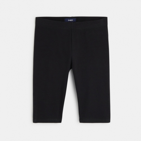 Okaidi Κολάν κοντό από μακό μονόχρωμο