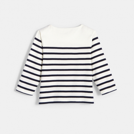 Obaibi Μπλούζα σε ναυτικό στιλ