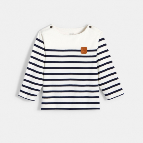 Obaibi Μπλούζα σε ναυτικό στιλ