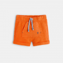 Obaibi Σορτς από χνουδωτό ύφασμα για μωρά αγοράκια