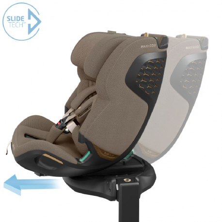 Κάθισμα αυτοκινήτου Maxi-Cosi® Emerald 360 Pro Authentic Truffle 40-150 cm