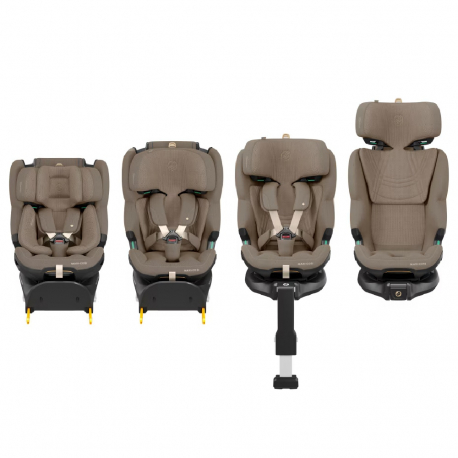 Κάθισμα αυτοκινήτου Maxi-Cosi® Emerald 360 Pro Authentic Truffle 40-150 cm