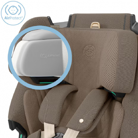 Κάθισμα αυτοκινήτου Maxi-Cosi® Emerald 360 Pro Authentic Truffle 40-150 cm