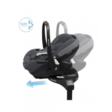 Κάθισμα αυτοκινήτου Maxi-Cosi® Pebble 360 Pro² Twillic Graphite 40-87cm