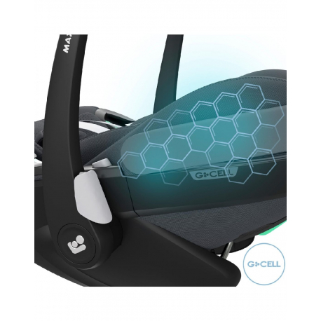Κάθισμα αυτοκινήτου Maxi-Cosi® Pebble 360 Pro² Twillic Graphite 40-87cm
