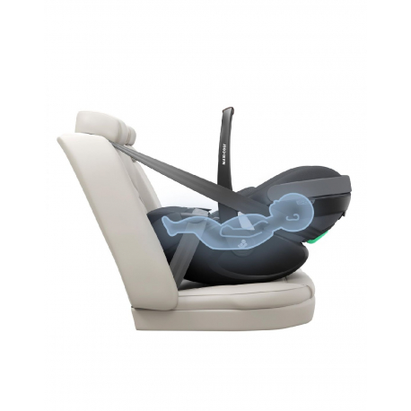 Κάθισμα αυτοκινήτου Maxi-Cosi® Pebble 360 Pro² Twillic Graphite 40-87cm