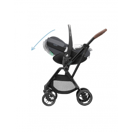 Κάθισμα αυτοκινήτου Maxi-Cosi® Pebble 360 Pro² Twillic Graphite 40-87cm