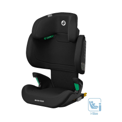Κάθισμα αυτοκινήτου Maxi-Cosi Rodi Fix M i-Size Basic Black 100-150 cm