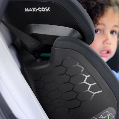 Κάθισμα αυτοκινήτου Maxi-Cosi Rodi Fix M i-Size Basic Black 100-150 cm