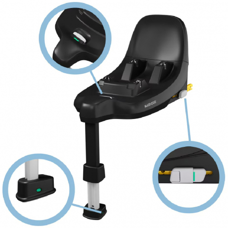 Βάση καθίσματος αυτοκινήτου Isofix Maxi-Cosi® Family Fix S