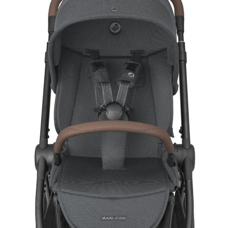 Καρότσι Maxi-Cosi® Oxford Twillic Graphite