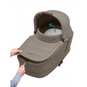 Port-bebe Maxi-Cosi® Sense Twillic Truffle