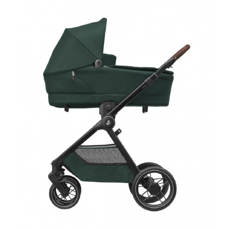 Port-bebe Maxi-Cosi® Sense Twillic Green
