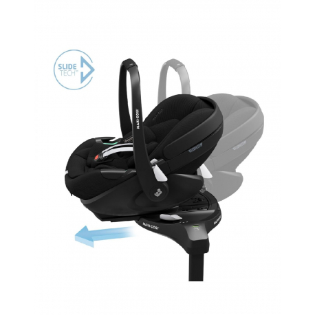 Κάθισμα αυτοκινήτου Maxi-Cosi® Pebble 360 Pro² Twillic Black 40-87cm