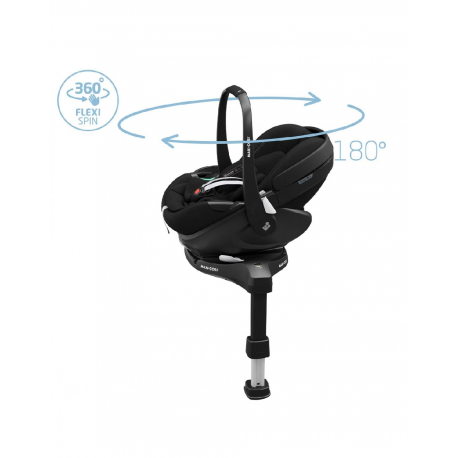 Κάθισμα αυτοκινήτου Maxi-Cosi® Pebble 360 Pro² Twillic Black 40-87cm