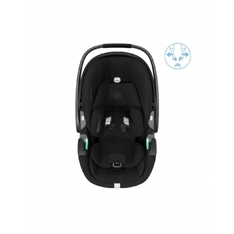Κάθισμα αυτοκινήτου Maxi-Cosi® Pebble 360 Pro² Twillic Black 40-87cm