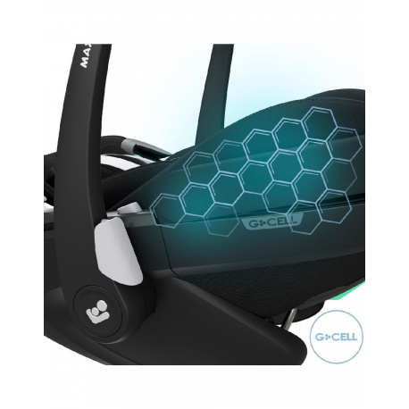 Κάθισμα αυτοκινήτου Maxi-Cosi® Pebble 360 Pro² Twillic Black 40-87cm