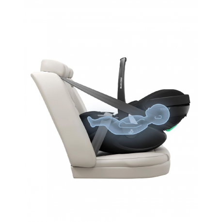 Κάθισμα αυτοκινήτου Maxi-Cosi® Pebble 360 Pro² Twillic Black 40-87cm