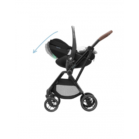 Κάθισμα αυτοκινήτου Maxi-Cosi® Pebble 360 Pro² Twillic Black 40-87cm