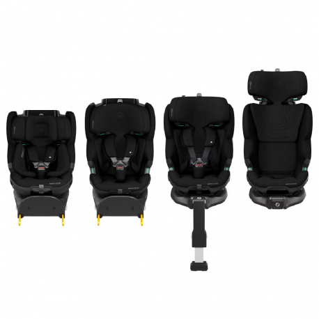 Κάθισμα αυτοκινήτου Maxi-Cosi® Emerald 360 Pro Authentic Black 40-150 cm