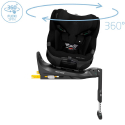 Κάθισμα αυτοκινήτου Maxi-Cosi® Emerald 360 Pro Authentic Black 40-150 cm