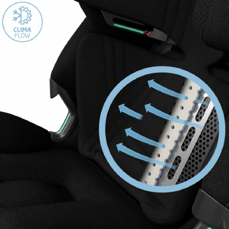 Κάθισμα αυτοκινήτου Maxi-Cosi® Emerald 360 Pro Authentic Black 40-150 cm