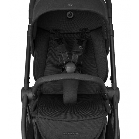Καρότσι Maxi-Cosi® Oxford Twillic Black