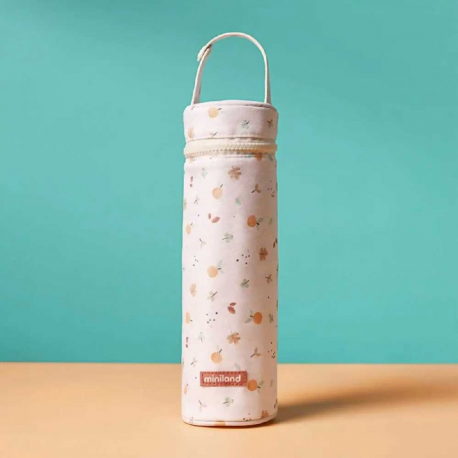 Θερμομονωτική θήκη Miniland Thermibag Valencia 500 ml