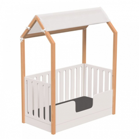 Βρεφικό κρεβάτι Casababy La Maison Ecru