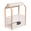 Βρεφικό κρεβάτι Casababy La Maison Ecru