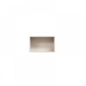 Ράφι τοίχου ορθογώνιο Casababy Rectangle Palmer Beige / Oslo Ecru