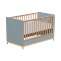 Βρεφικό κρεβάτι Casababy Zoom Ocean μετατρεπόμενο σε προεφηβικό