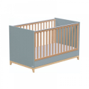 Βρεφικό κρεβάτι Casababy Zoom Ocean μετατρεπόμενο σε προεφηβικό
